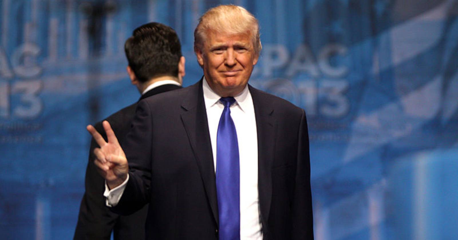 Donald Trump plan de estímulo