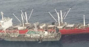 Estados Unidos vigilará zona del Atlántico Sur ante presencia de flota pesquera china