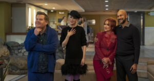 El Baile: la nueva película de Ryan Murphy con un elenco lleno de estrellas