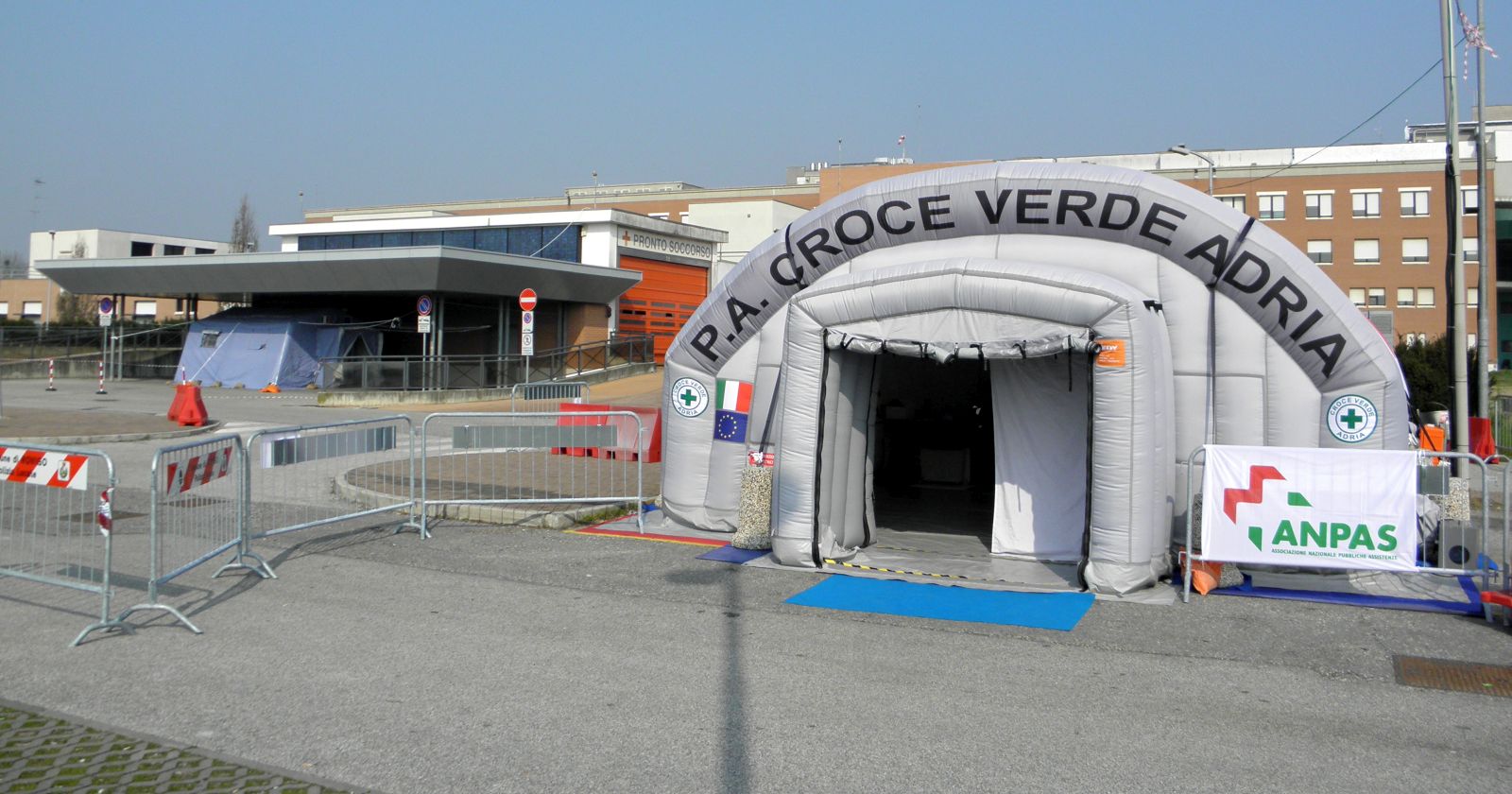 récord muertes Italia