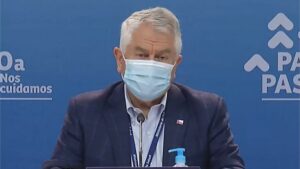 Paris adelanta que esta semana se analizará la eventual aprobación de la vacuna Pfizer