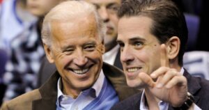 Hijo de Joe Biden es investigado por pago de impuestos