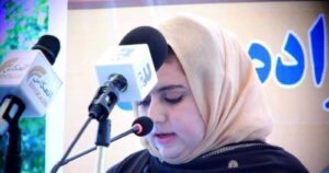 Asesinan a periodista Malalai Maiwand en un atentado terrorista en Afganistán