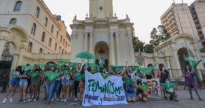 Argentina inició el debate parlamentario para legalización del aborto