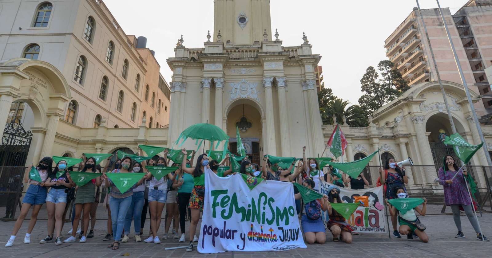 legalización del aborto