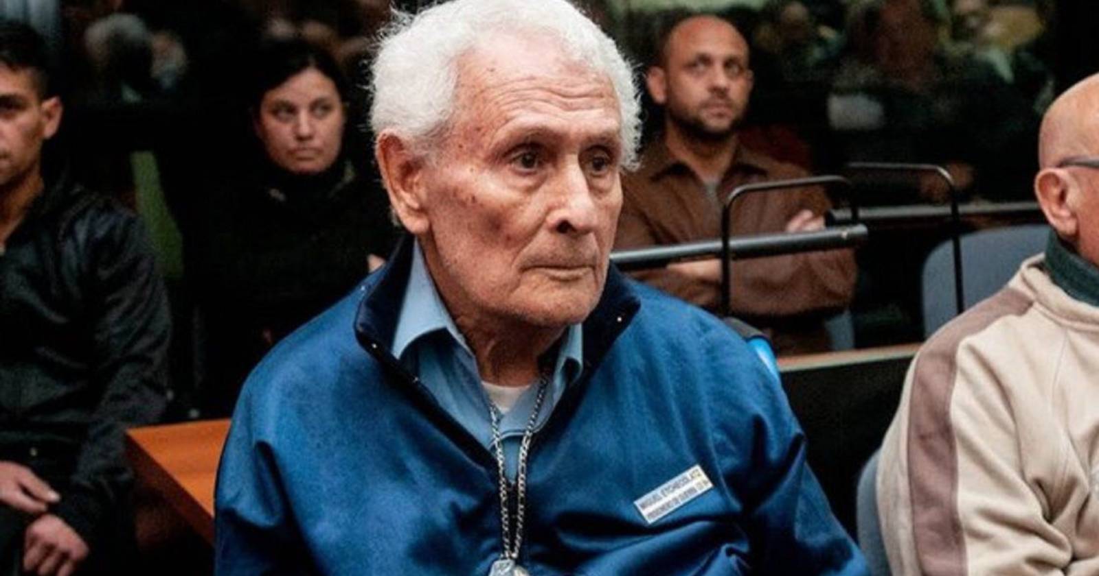 Miguel Etchecolatz