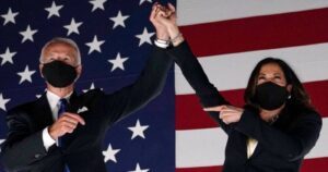 Por primera vez en la historia: vicepresidenta de EE.UU. anunció a su equipo formado solo por mujeres