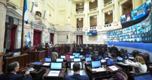 Comienza discusión en el Senado sobre el aborto en Argentina