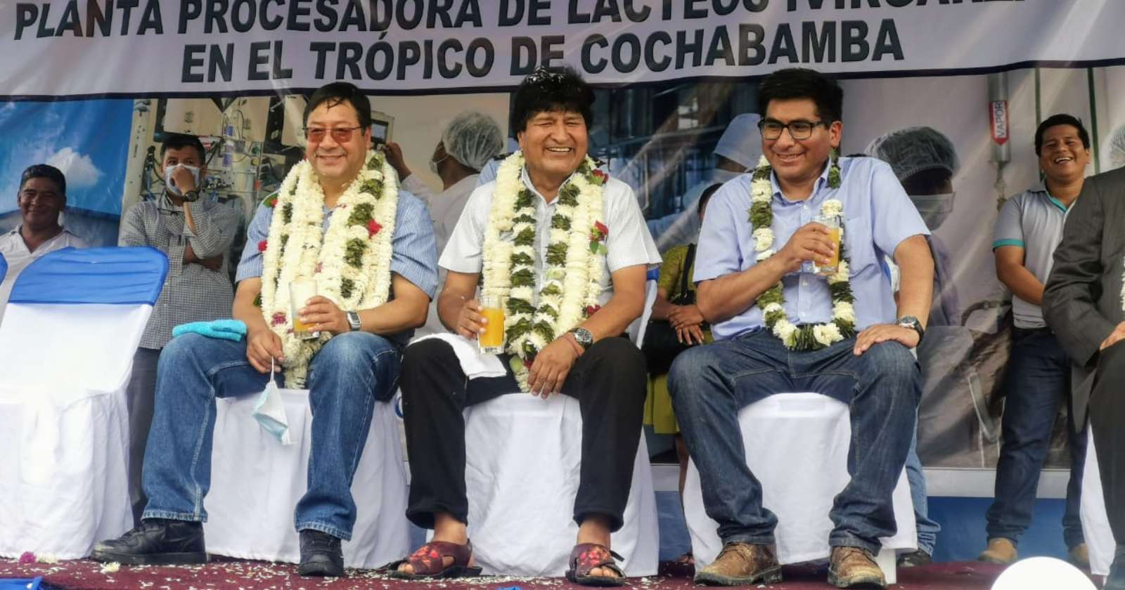 Evo Morales
