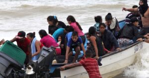 Mueren en naufragio 14 migrantes venezolanos que querían llegar hacia Trinidad y Tobago