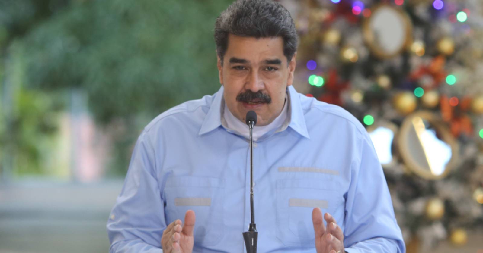 Maduro Corte Penal Internacional