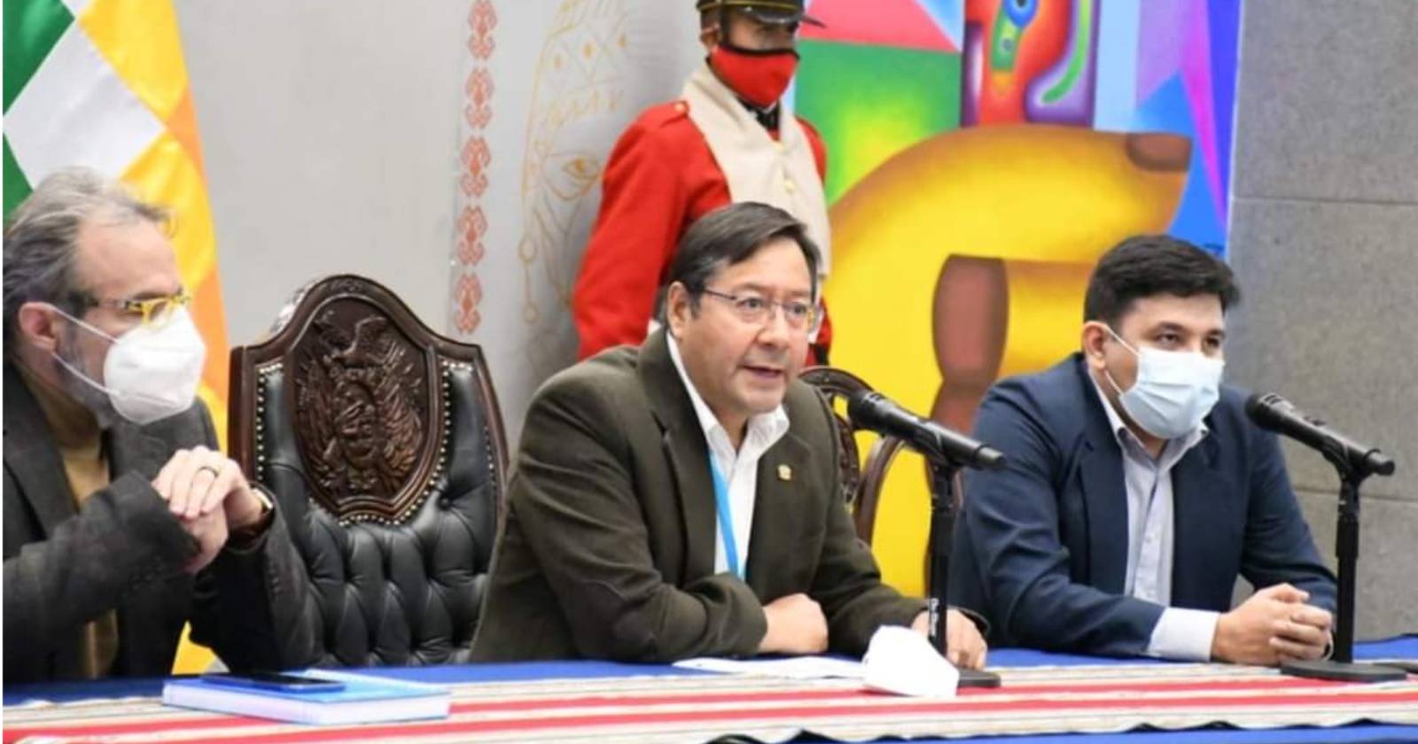 impuesto a los súper ricos Bolivia