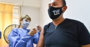 España llevará un registro de quienes no se vacunen