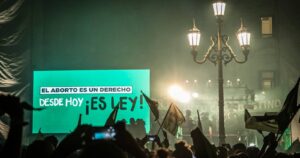 Estos son los países del mundo donde el aborto es legal