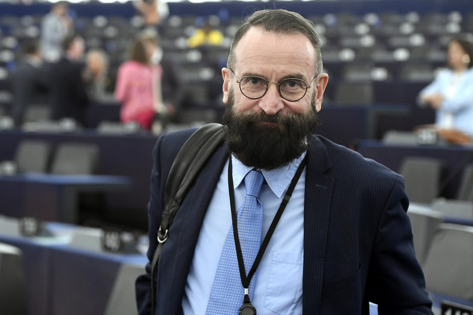 eurodiputado orgía