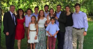 Hijo de José Antonio Kast se postuló a alcaldía de San Bernardo