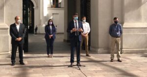 Ministro de Ciencia lideró reunión para la vigilancia genómica del coronavirus