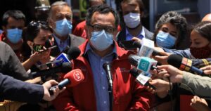 Cancelan show de Año Nuevo en Valparaíso tras retroceso a fase 2