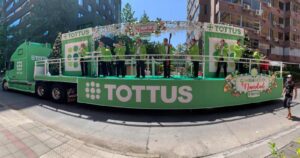 “Cumbiancicos”: la iniciativa que protagoniza la Sonora Tommy Rey y que busca entregar alegría en esta Navidad