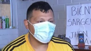 Carabinero que disparó a menores del Sename: 