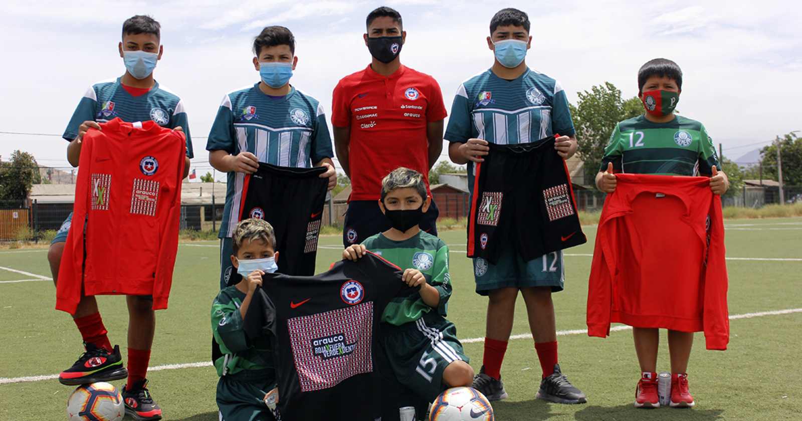 campaña Roja