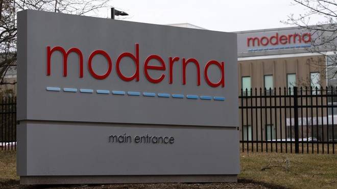 Moderna