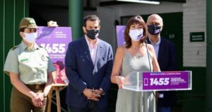 Mujeres que sufran VIF no requieren permiso para denunciar en cuarentena ni toque de queda