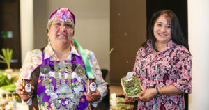 Emprendedoras rurales recibieron curso de alfabetización digital para comercializar de manera online