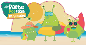 Convenio entre Universidad San Sebastián y CNTV permite la segunda temporada de la serie animada #Parteporcasa