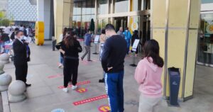 China detecta su primer caso de la variante británica del coronavirus