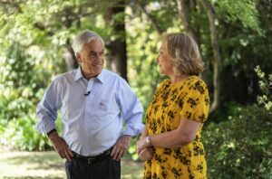 El mensaje de fin de año de Piñera: 