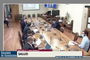 Comisión de Salud inició discusión de indicaciones a proyecto de eutanasia