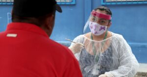 Brasil confirmó su primer caso de reinfección por COVID-19