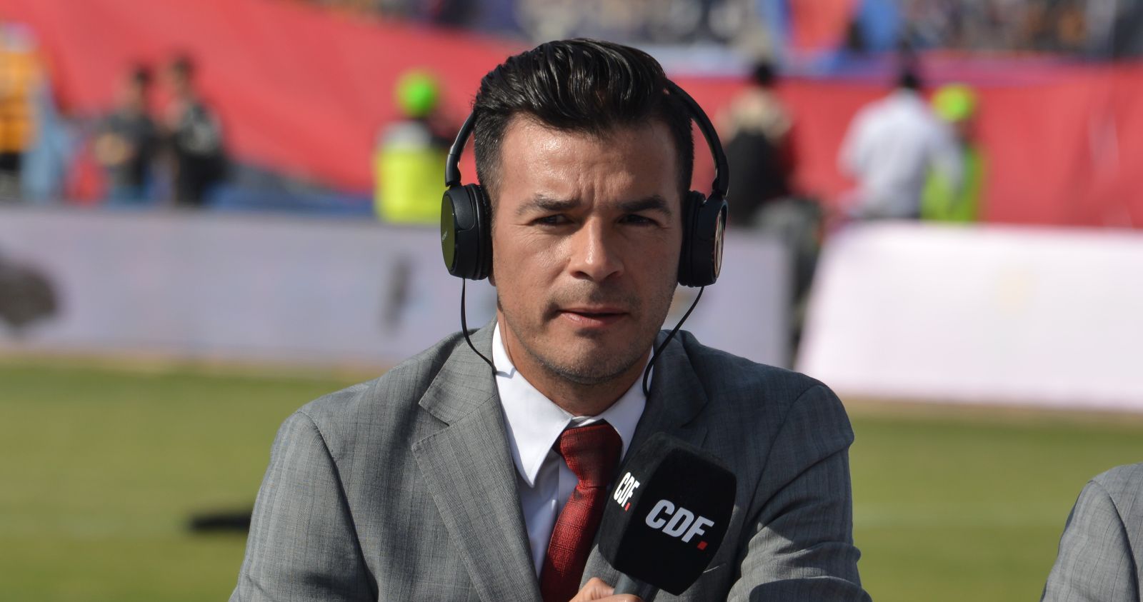 Sebastián González robo