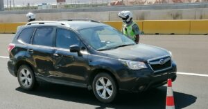 Balance de Navidad: 15 fallecidos y más de 6.500 vehículos devueltos a Santiago