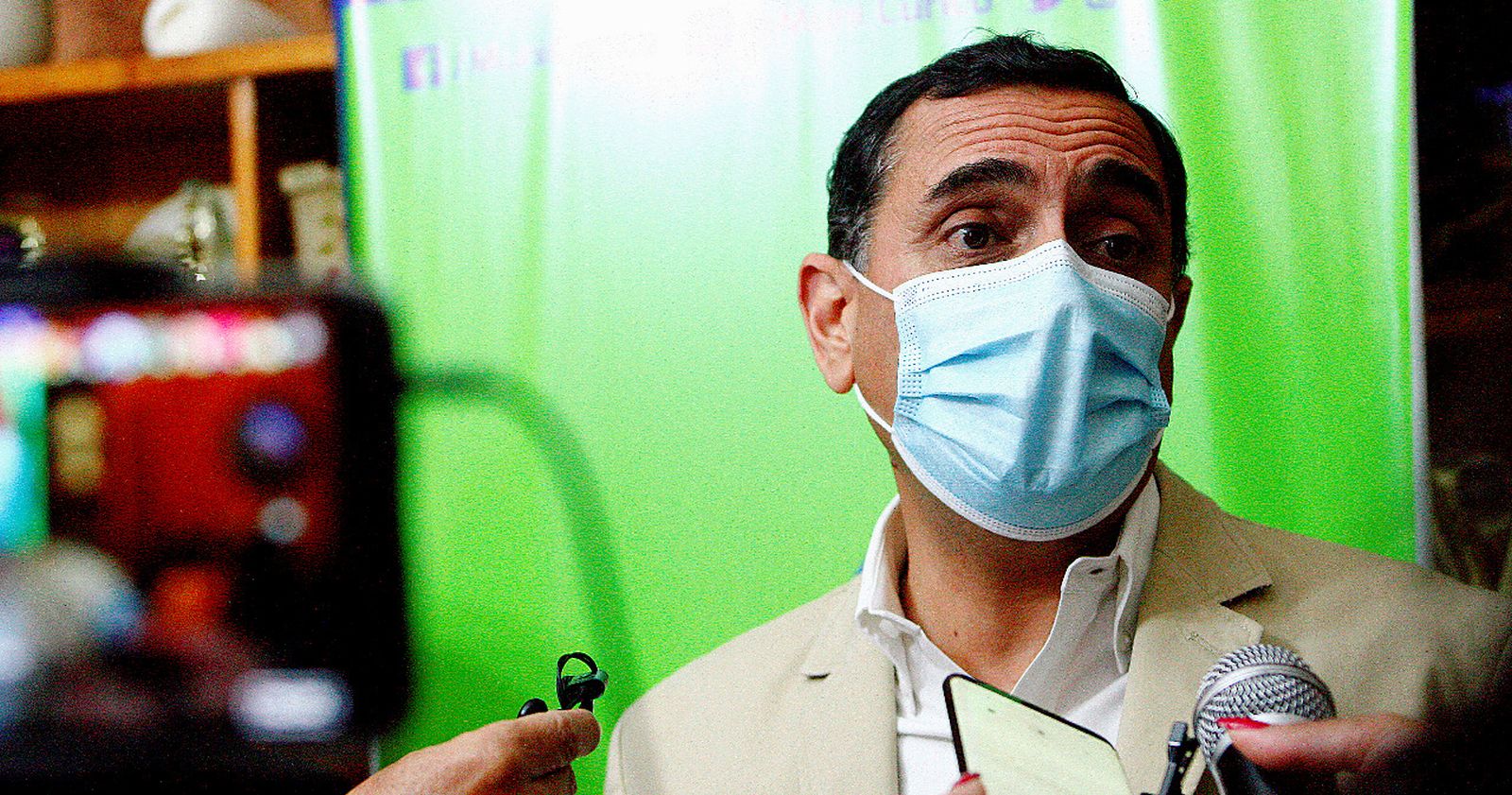 curicó casos coronavirus