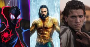 Spider-man, El Cid, Aquaman y más: todos los estrenos de Amazon Prime Video en diciembre