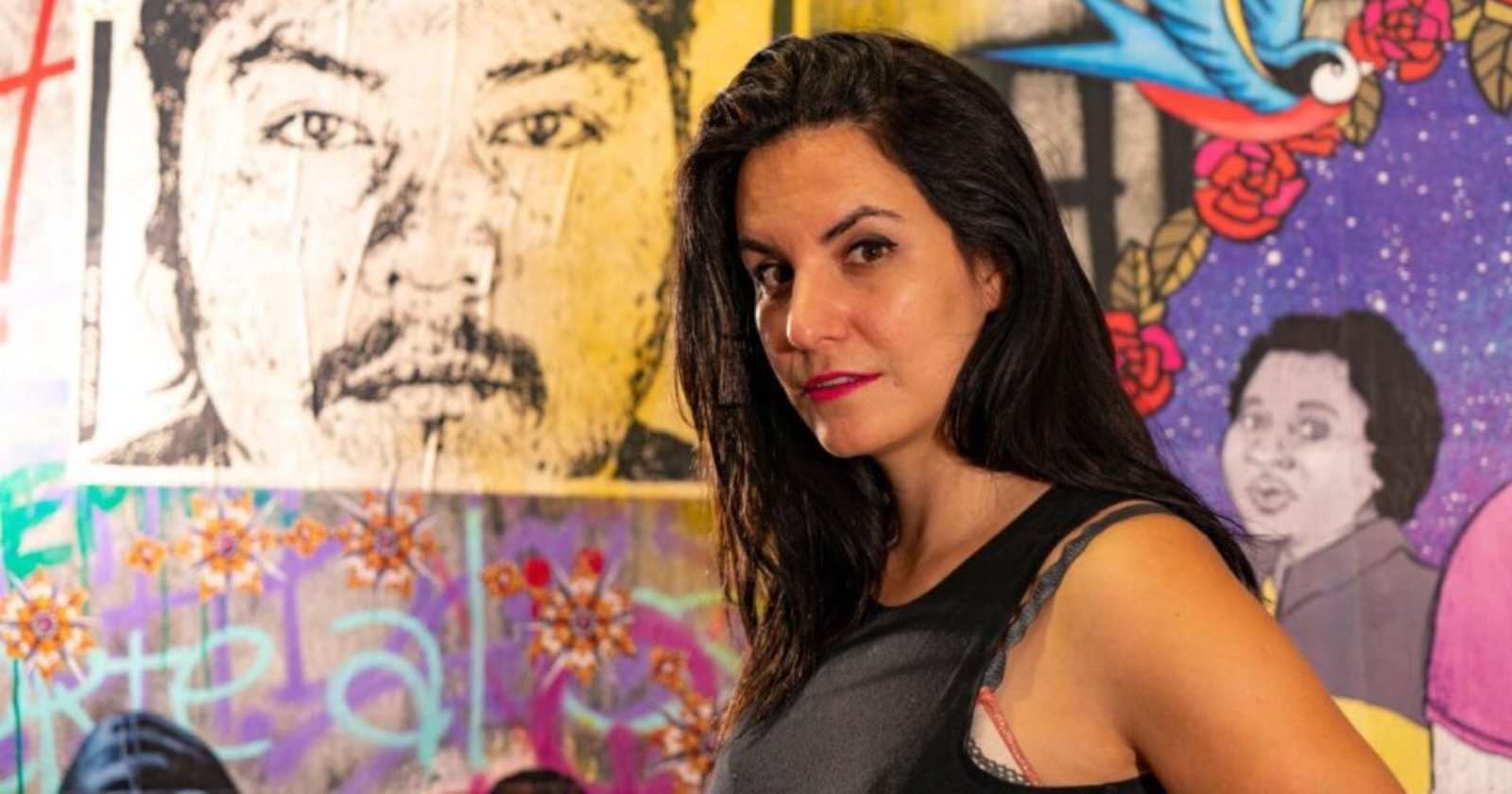 Manuela Royo constituyente