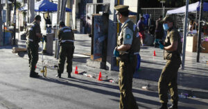 Hombre detenido por conducir vehículo utilizado en balacera de Maipú quedó en prisión preventiva