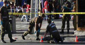 Balaceras en Maipú: fiscalía plantea 