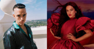 La polémica que acrecentó la distancia entre Rosalía y C. Tangana