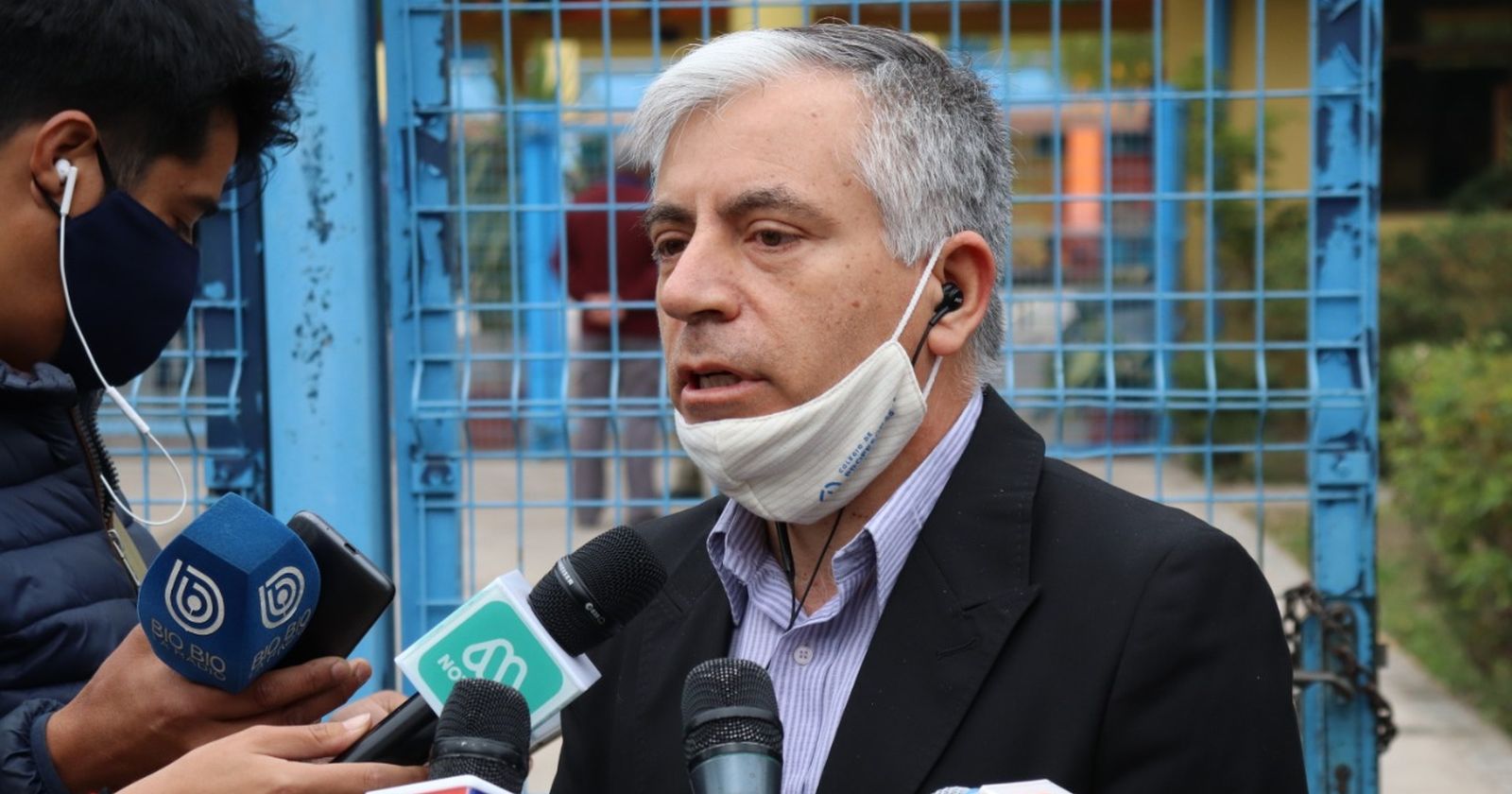 elecciones colegio de profesores