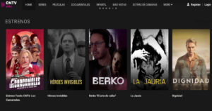 Series, películas, documentales y sección infantil: este es el catálogo que trae CNTV Play