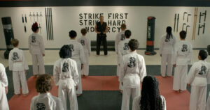 Cobra Kai: la esperada tercera temporada debuta en Netflix este viernes
