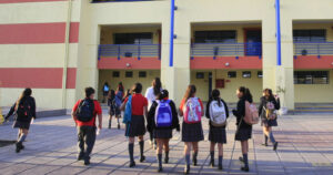 Cuando hablamos de educación no sexista, ¿de qué hablamos?