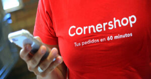 Cornershop anuncia alza en sus tarifas ante dificultades para realizar compras