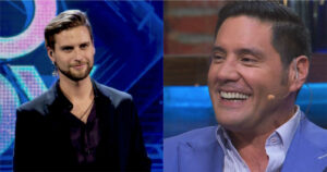 Jean Philippe Cretton y Pancho Saavedra aclararon supuesta enemistad en Canal 13