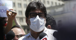 Encuesta Cadem: Daniel Jadue toma la delantera en la carrera presidencial