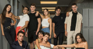 Netflix confirma el término de las grabaciones de la cuarta temporada de Élite