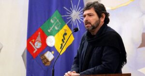 Ideólogo del Frente Amplio descarta conflicto de Chile Digno en Ñuñoa: 